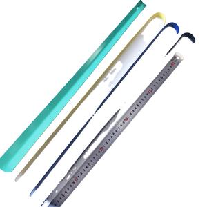 Klaxon de chaussure en métal à long manche, shoelifter résistant de klaxon de chaussure en métal et chausse-pied résistant d'acier inoxydable de 23 pouces - Product Image 2