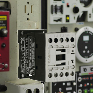 Contactores de Extinción de Arco EATON <span class=keywords><strong>DILM12</strong></span>-10 (220VDC) 12A2220V, Excelente Arrancador de Motor para Equipos de Máquinas Herramienta - Product Image 3