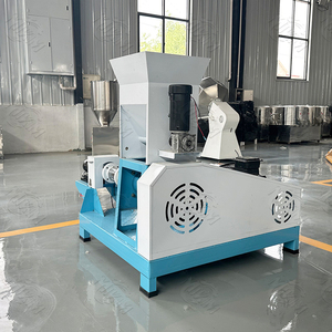 เครื่องอัดรีดอาหารหมาและปลาอัตโนมัติ mikim กำลังการผลิต500 220เม็ด/380V ผลผลิตสูง - Product Image 5