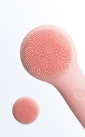 Appareil de brosse nettoyante électrique pour le visage étanche Luma Éponge de maquillage de massage exfoliante douce pour un nettoyage en profondeur
