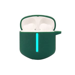 Étui pour écouteurs EDIFIER HECATE GT2s, étui en silicone de protection pour écouteurs, antichoc <span class=keywords><strong>avec</strong></span> crochet, étui pour écouteurs sans <span class=keywords><strong>fil</strong></span> - Product Image 6