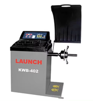 Machine d'équilibrage de roues KWB402 220V