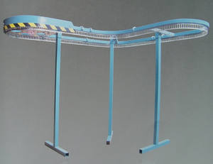 Kleding Transportband Wasserij Stomerij Transportband Voor Verkoop - Product Image 5