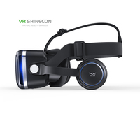 Casque VR Autonome avec Audio pour Jeux 3D et Réalité Virtuelle