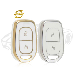 Innofit REC2 usine couverture de clé de voiture TPU pour <span class=keywords><strong>Renault</strong></span> Korega vente chaude étanche Auto Clef <span class=keywords><strong>Protection</strong></span> - Product Image 1