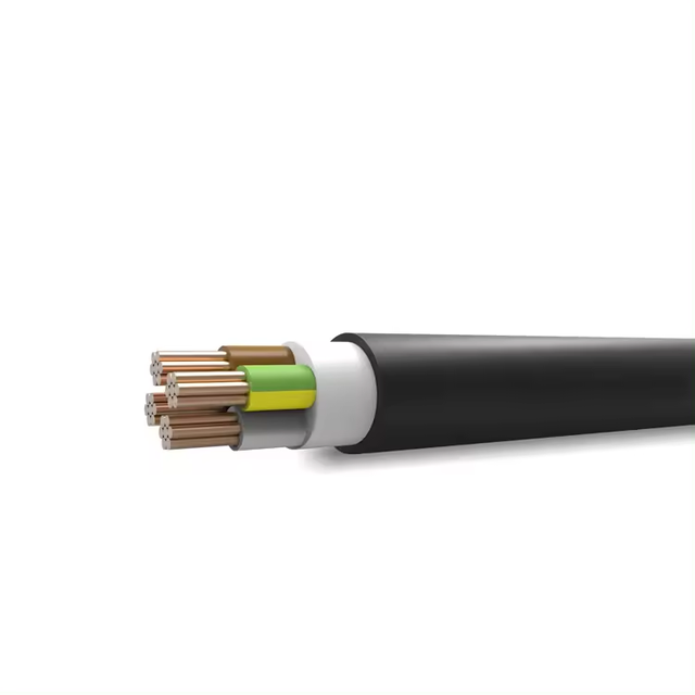 0.6/1kv Rz1 (AS) Copper XLPE Thermoplastic Polyolefin Sheath Power Cable