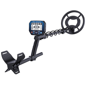 Detector de Metales GT958 para Adultos, Precio de Fábrica, en Oferta, con Bobina de Búsqueda Impermeable para la Búsqueda de Tesoros - Product Image 1