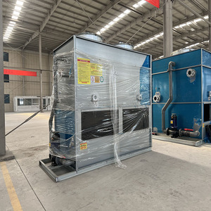 Động cơ dẫn đóng cửa tháp làm mát và ngược dòng chảy tháp làm mát cho các trung tâm dữ liệu cho ngành công nghiệp thực phẩm đông lạnh - Product Image 5