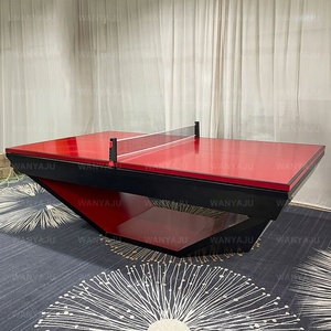 Fabricant d'accessoires de <span class=keywords><strong>billard</strong></span>, table de <span class=keywords><strong>billard</strong></span> multi-usages et table de ping-pong, table à manger <span class=keywords><strong>convertible</strong></span> en bois de 7 pieds, table de <span class=keywords><strong>billard</strong></span> pour la maison - Product Image 3