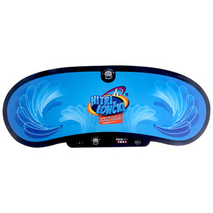 Hitri Loncki <b>Mouse</b> <b>Pad</b> Oval Shape Wrist Support Non Slip Surface Treatment <b>Custom</b> Made - Product Image 3