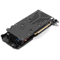 RX 580 kartu grafis GDDR5, kartu video 8GB untuk komputer desktop gaming gpu RX 580 kartu grafis
