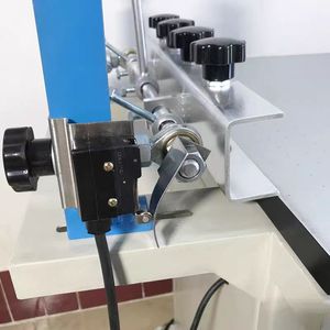 Small Cheap Desktop <strong>Screen</strong> <strong>Printing</strong> <strong>Machine</strong> for Graphic <strong>Printing</strong> of Plastic and Glass Products Paper Products - Product Image 3