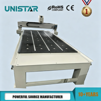 Machine de fraisage CNC 3D pour le bois, le PVC et le MDF -1325 1530 2030 1212 1414 6090