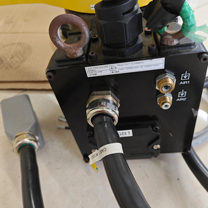 Robot A05B-1117-B201 SR-6iA Probado en Buen Estado Brazo Robótico FANUC PLC - Product Image 4
