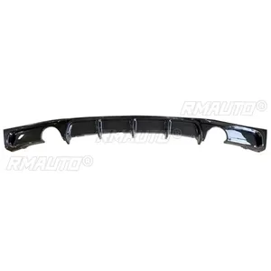 ชุดแต่ง BMW F30 ปี 2012-2019 ชุดแต่งกันชนหลัง BMW F30 ลายคาร์บอนไฟเบอร์ สไตล์ MP สปอยเลอร์ ดิฟฟิวเซอร์ อุปกรณ์ตกแต่งรถยนต์ - Product Image 5