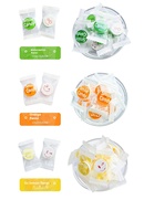 Fournisseur en gros de Smileys Face et de bonbons multicolores Fabricant de confiseries savoureuses