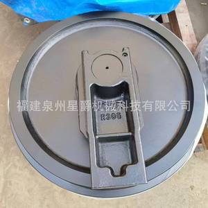 גלגל הנחיה למחפר Quanzhou Supply Modern R225-7, גלגל מסילה, הרכבה עם הנעה בארבעה גלגלים, אביזרים, אחריות ל-3 חודשים - Product Image 2