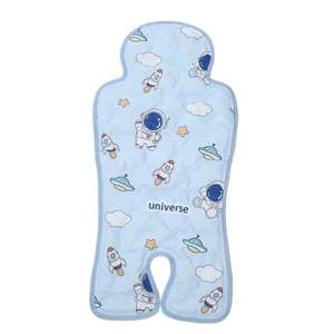 Coussin de gel universel pour poussette, coussin de refroidissement double face pour siège auto bébé - Product Image 6