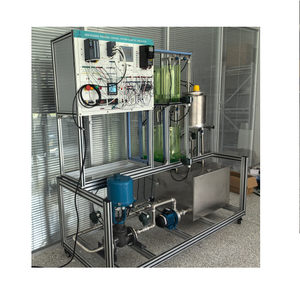 Peralatan pelatihan kontrol proses tingkat lanjut peralatan pelatihan peralatan pelatihan ahli tekno - Product Image 4