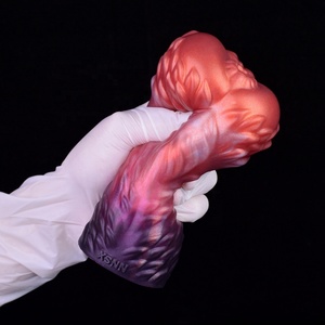 Precio de Fábrica al por Mayor, Material Seguro para Masturbador Masculino, Vagina de Bolsillo de Silicona Suave y Ajustada, Juguetes Sexuales para Hombres - Product Image 4