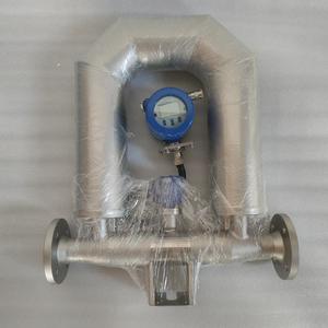 Débitmètre massique Coriolis pour liquides à haute viscosité et gaz, affichage numérique en acier inoxydable, support OEM - Product Image 4