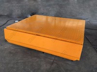 2025 Hontylift New Produire des tables élévatrices de plate-forme de niveleur de quai de chargement et de déchargement de conteneurs Rampes de chargement et de déchargement innovantes