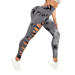 GC Roupas Academia Leggin Push up da allenamento per donne Tenu De Sport Femme pantaloni a vita alta donna - Product Image 1