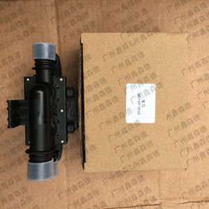 Válvula de control del calefactor para BMW X5 X6 E70, 64116910544, 12V CC, válvula de agua para sistema de aire acondicionado y calefacción - Product Image 3
