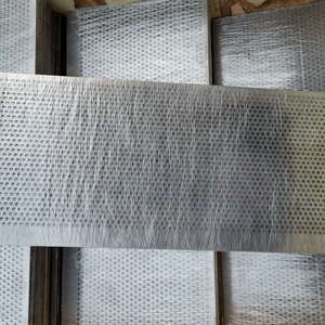 2x3 3x5 4x8 Micron Hole Proforated Stainless Steel Plate 3mm 6mm <strong>Expanded</strong> <strong>Metal</strong> <strong>Mesh</strong> Sheet - Product Image 5
