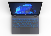 GetMi Pantalla táctil Core I7 Laptop Tipo C Ordinateur Portable Core I7