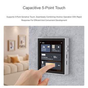 ESP32-P4 Smart 86 Box Development Board 4 Inch Touchscreen Met RISC-V 32-Bit Dual-Core En Single-Core Processors - Product Image 4