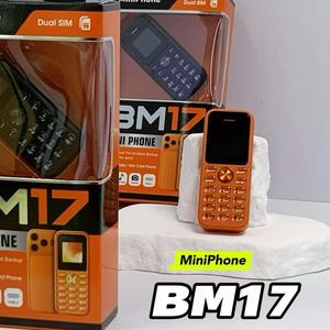 Teléfono Móvil Mini <span class=keywords><strong>para</strong></span> <span class=keywords><strong>Personas</strong></span> <span class=keywords><strong>Mayores</strong></span>, Teléfono BM Simple GSM con Botones Grandes, Cuerpo Pequeño, Dispositivo de Llamada de Emergencia <span class=keywords><strong>para</strong></span> <span class=keywords><strong>Personas</strong></span> <span class=keywords><strong>Mayores</strong></span> - Product Image 6