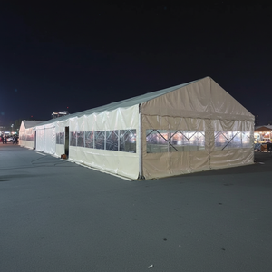 Tentes pliantes commerciales en acier avec structure push-pull, tentes de marché extérieures, auvents pliants, tentes pop-up avec murs, gazebos à vendre - Product Image 6