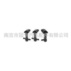 Buses de lave-glace Saab 12778850 12778849 mécaniques pour modèles 9-3 9-3X - Product Image 3