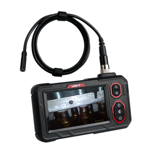 Endoscope industriel UNI-T UT667, protection IP67, 300K pixels, pour inspection intérieure d'équipements, démontage et diagnostic - Product Image 4