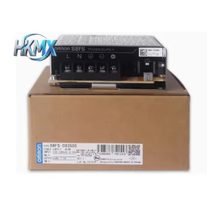 ยี่ห้อใหม่เอี่ยม S8FS ซีรีส์ ชุดจ่ายไฟแบบสวิตชิ่ง S8FS-C03524J DC24V/1.5A/35W/S8FS-C05024J DC24V/2.2A/50W ชุดจ่ายไฟ - Product Image 1