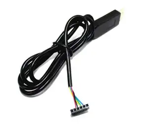 6pin FTDI FT232RL USB a módulo adaptador serie USB a TTL RS232 Cable