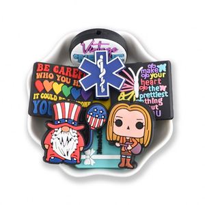 Venta al por mayor personalización inspiradora Focal Beads cantante pop Taylor cantante pop <span class=keywords><strong>Karol</strong></span> <span class=keywords><strong>G</strong></span> POP STAR Selena Focal Beads Hello Kitty - Product Image 4