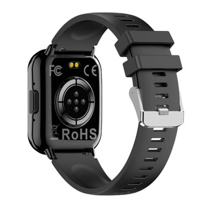 Z169 Unisex Montre <strong>Smart</strong> <strong>Watch</strong> with 1.83inch <strong>Touch</strong> <strong>Screen</strong> Voice Assistant Message Reminder Health Monitoring Long Batter Life - Product Image 3