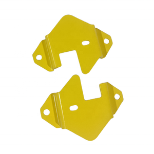<span class=keywords><strong>Fournisseur</strong></span> certifié ISO9001 <span class=keywords><strong>de</strong></span> tôles métalliques OEM/ODM, pièces en <span class=keywords><strong>acier</strong></span> inoxydable, fer, aluminium découpées au laser, pliées, soudées et assemblées - Product Image 3