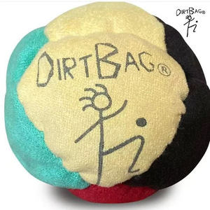 สินค้าใหม่ ลูกฟุตบอล "Dirtbag" สีสันสดใส พร้อมกล่องสุ่มลายทอแบบหมุนได้ - Product Image 5