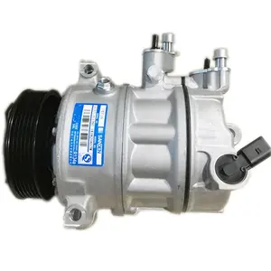 1kd 820 803 M 1kd 820 803 M 1kd820803M Auto Airconditioning Compressor Geschikt Voor Passat Golf Jetta