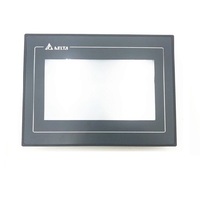 Máquina todo en uno Delta TP04G-AS2 de alto rendimiento con interfaz de texto, panel de control PLC de grado industrial, interfaz hombre-máquina fácil de usar