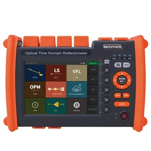 Prix le plus bas pour l'outil de test de fibre optique Novker NK5600 monomode 1310nm 1550nm 32/30dB - Product Image 1