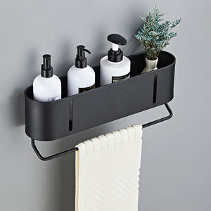 Étagère suspendue panier <span class=keywords><strong>de</strong></span> salle <span class=keywords><strong>de</strong></span> bain, 1 pièce, organisateur <span class=keywords><strong>de</strong></span> shampooing, <span class=keywords><strong>tour</strong></span> <span class=keywords><strong>de</strong></span> <span class=keywords><strong>douche</strong></span>, cintre, organisateur <span class=keywords><strong>de</strong></span> salle <span class=keywords><strong>de</strong></span> bains, cuisine, étagère <span class=keywords><strong>de</strong></span> <span class=keywords><strong>rangement</strong></span> - Product Image 1