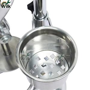 Machine à presser les fruits manuelle adaptée aux voyages <span class=keywords><strong>Moteur</strong></span> de machines de traitement des aliments d'<span class=keywords><strong>extraction</strong></span> de jus de citron orange pour hôtel restaurant - Product Image 6