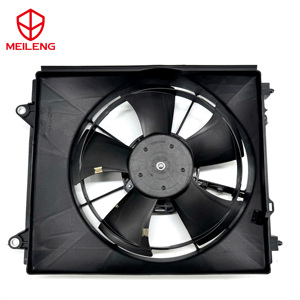 Conjunto de Cubierta de Ventilador de Plástico MEILENG 19016-6L2-A01 190166L2A01 Ventilador de Radiador para Honda Insight 1.5L ZE4 LEB-MMD 2019-2022 - Product Image 3