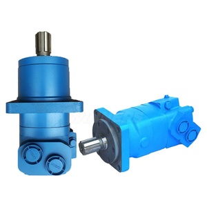 Motor Hidráulico Orbital de Baja Velocidad y Alto Torque OMT-195/245/315/390/490/625/800/985 - Product Image 6