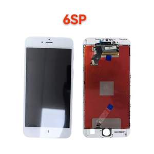 Écran LCD de téléphone portable pour <span class=keywords><strong>iPhone</strong></span> 6SPlus <span class=keywords><strong>7Plus</strong></span> 8Plus Affichage Pantalla Écran tactile d'origine pour remplacement réparation - Product Image 1