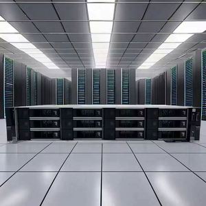 เซิร์ฟเวอร์ศูนย์ข้อมูล SALE DATA CENTER 1U Superm Icro 2 Xeon 8 คอร์ 256GB ECC RAM 4 1GBE RAIL - Product Image 1